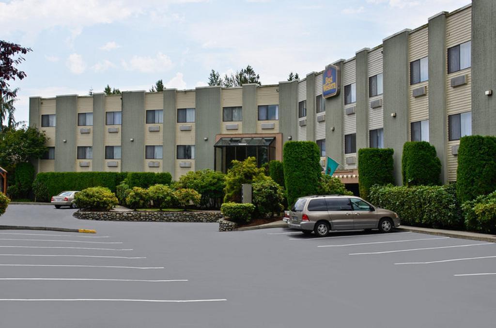 Best Western Tulalip Inn Marysville Eksteriør bilde