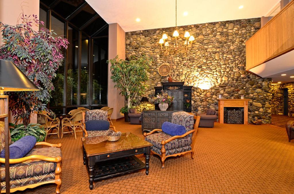 Best Western Tulalip Inn Marysville Interiør bilde