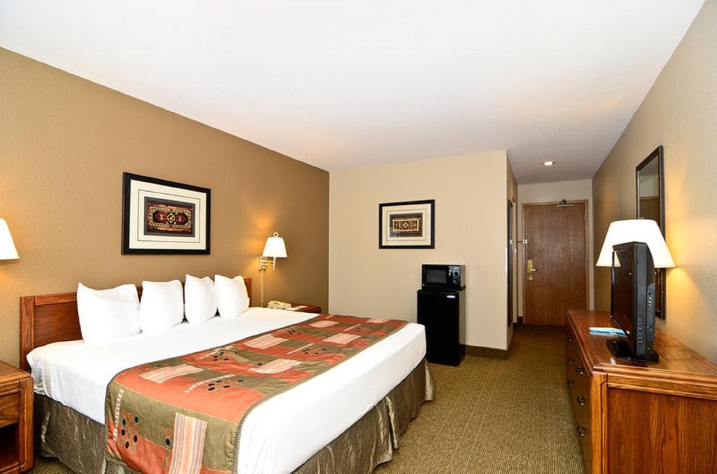 Best Western Tulalip Inn Marysville Rom bilde