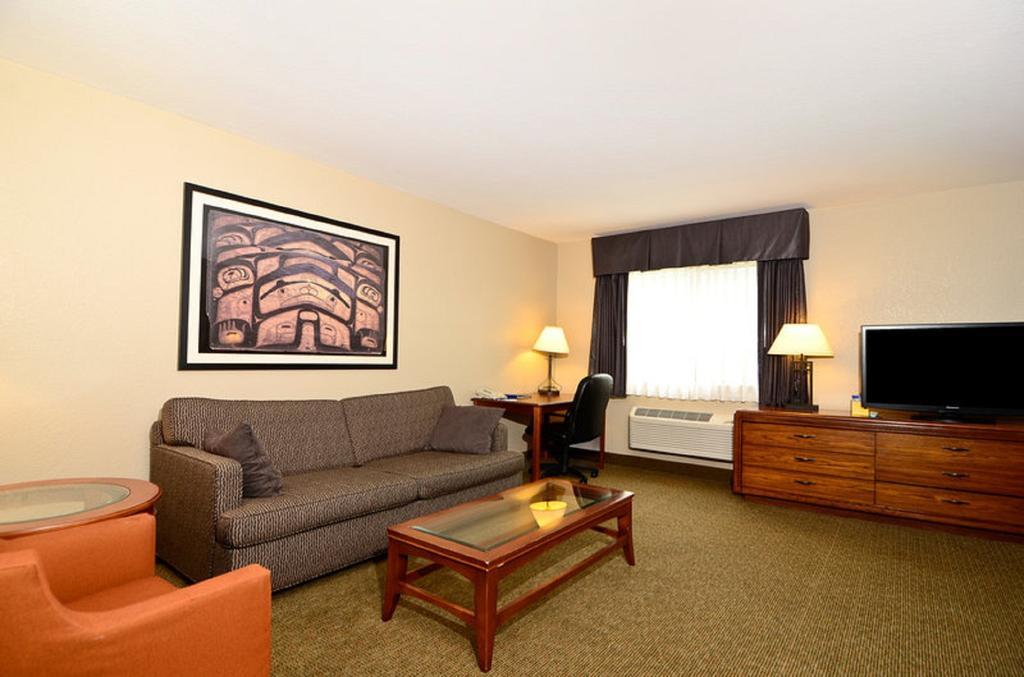Best Western Tulalip Inn Marysville Rom bilde